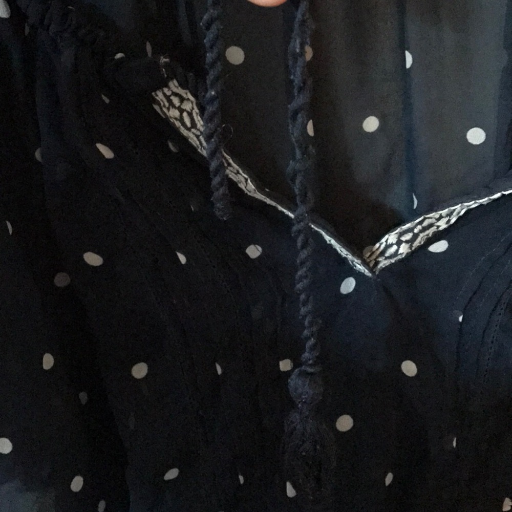 A&F peasant top - Picture 2 of 7
